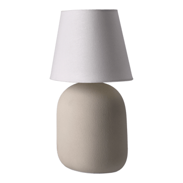 Lámpara de ventana Boulder beige-white - undefined - Scandi Living