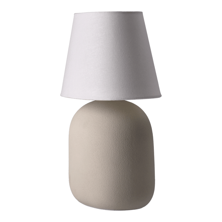 Lámpara de ventana Boulder beige-white Scandi Living