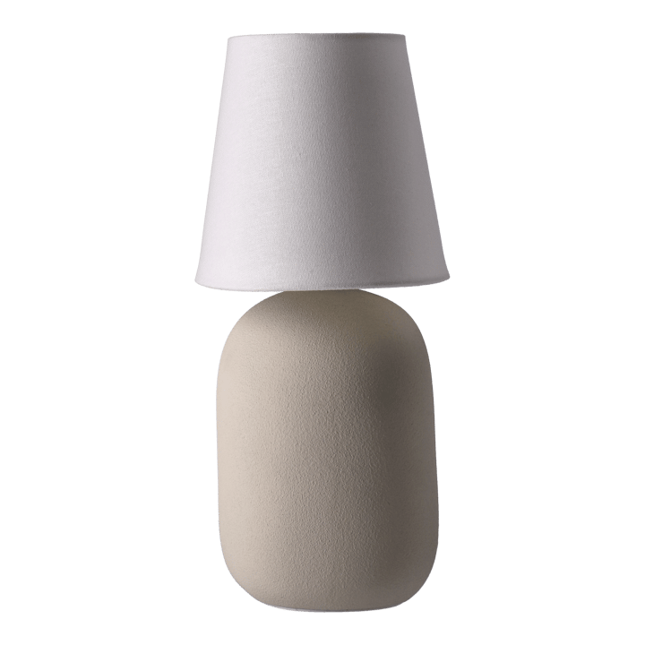 Lámpara de ventana Boulder beige-white Scandi Living