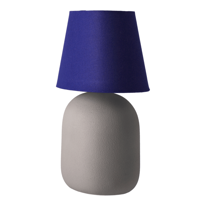 Lámpara de ventana Boulder grey-cobolt Scandi Living