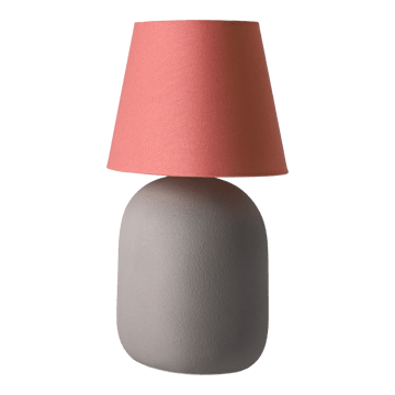 Lámpara de ventana Boulder grey-peach - undefined - Scandi Living