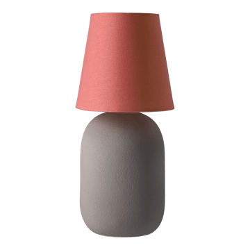 Lámpara de ventana Boulder grey-peach - undefined - Scandi Living