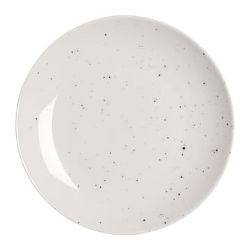 Plato Freckle Ø20 cm - blanco - Scandi Living