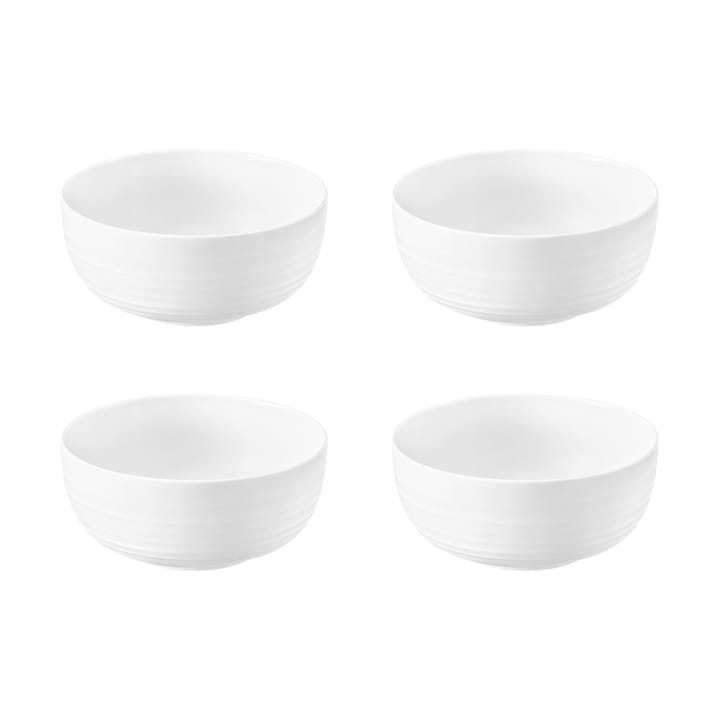 4 Boles Terra Ø15 cm - Blanco - Seltmann Weiden