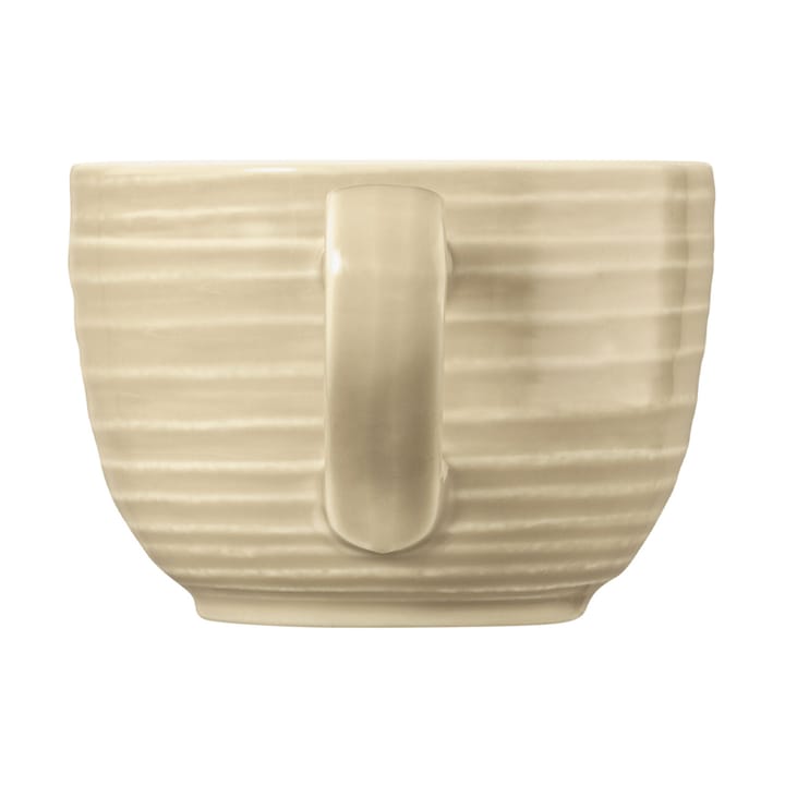 6 Tazas Terra 20 cl, Sand Beige Seltmann Weiden