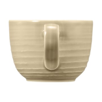 6 Tazas Terra 26 cl - Sand Beige - Seltmann Weiden