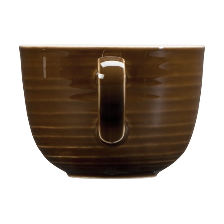 6 Tazas Terra 38 cl, Earth Brown Seltmann Weiden