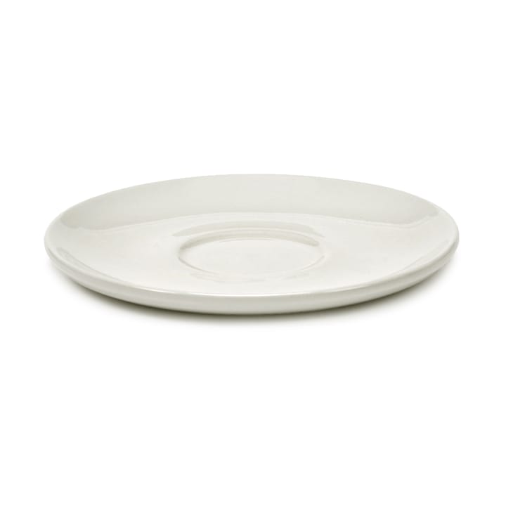 2 Platillos para taza expreso Zuma Ø10,5 cm - Salt - Serax