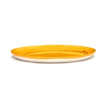 2 Platos Ottolenghi Feast L Ø26,5 cm - Yellow stripes-red - Serax