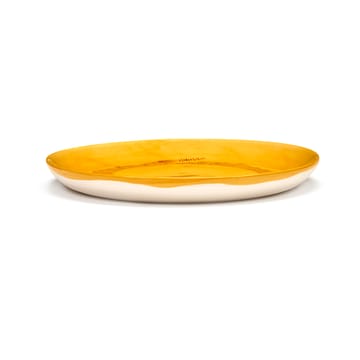 2 Platos Ottolenghi Feast S Ø19 cm - Yellow stripes-red - Serax