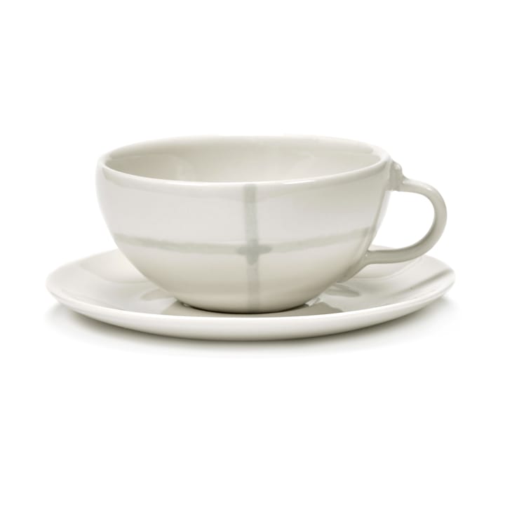 2 Tazas de café Zuma 20 cl - Salt - Serax