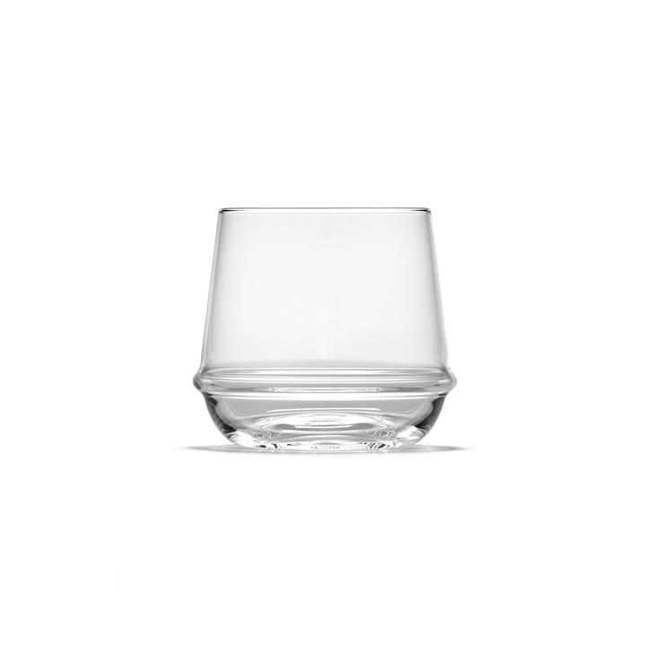 4 Vasos de whisky Dune 35 cl - Clear - Serax