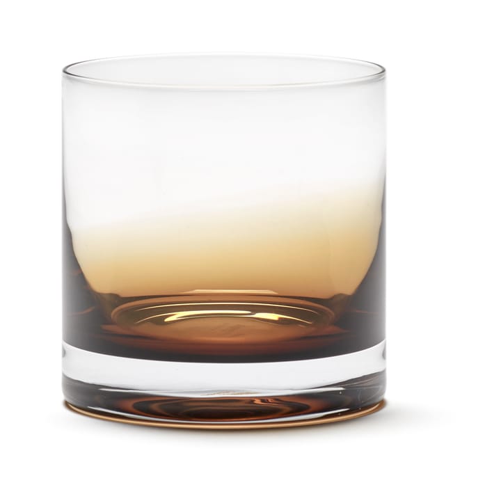 4 Vasos de whisky Zuma 20 cl - Amber - Serax