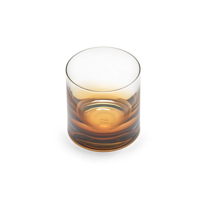 4 Vasos de whisky Zuma 20 cl - Amber - Serax