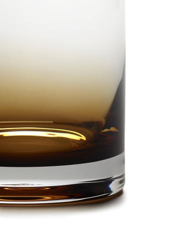 4 Vasos de whisky Zuma 20 cl - Amber - Serax