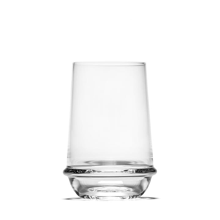 4 Vasos Dune L 38 cl - Clear - Serax