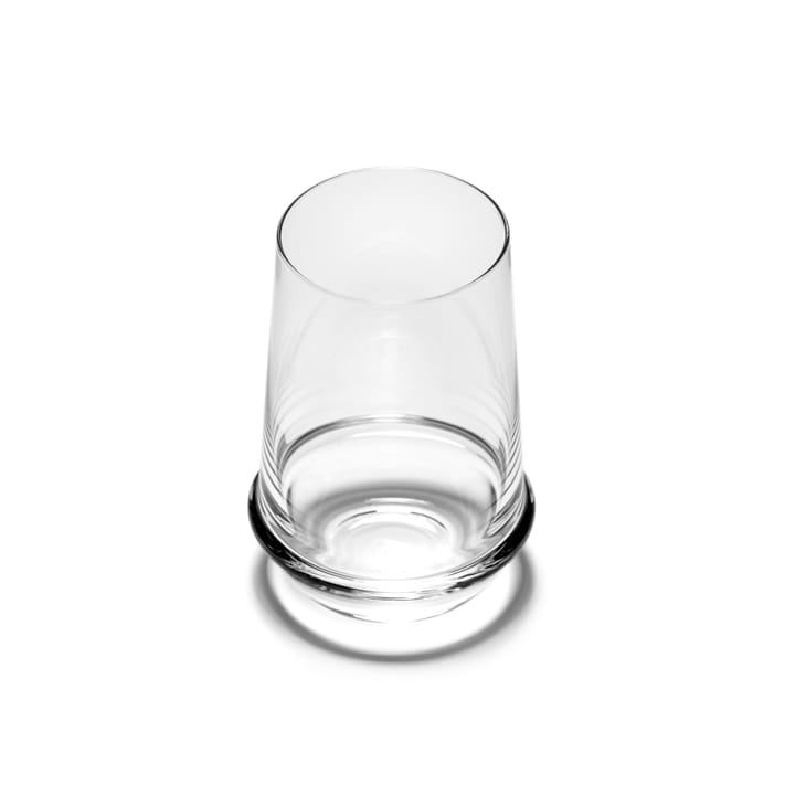 4 Vasos Dune L 38 cl - Clear - Serax