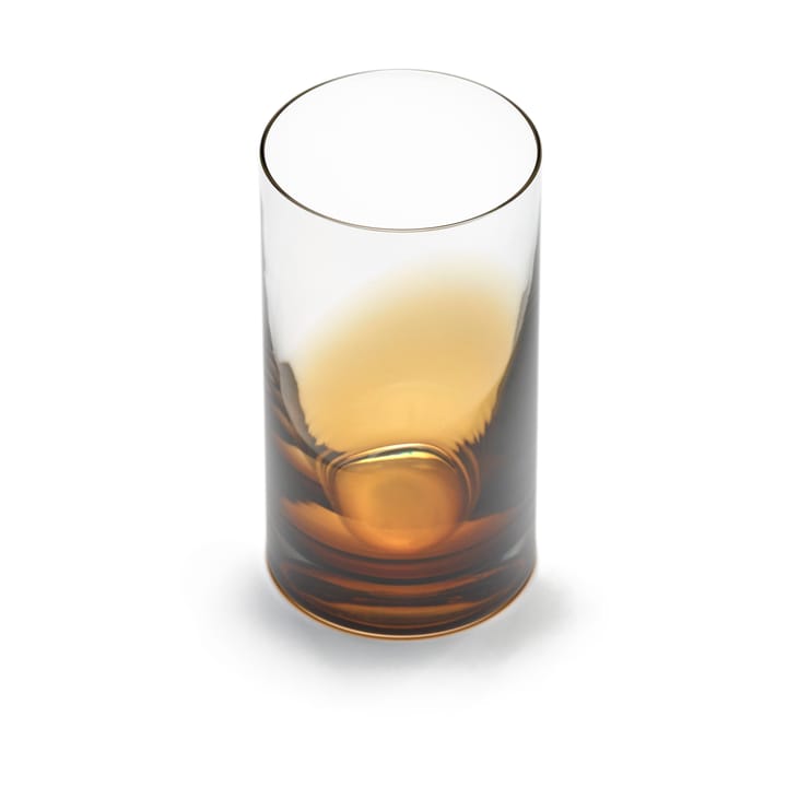 4 Vasos Zuma L 30 cl - Amber - Serax