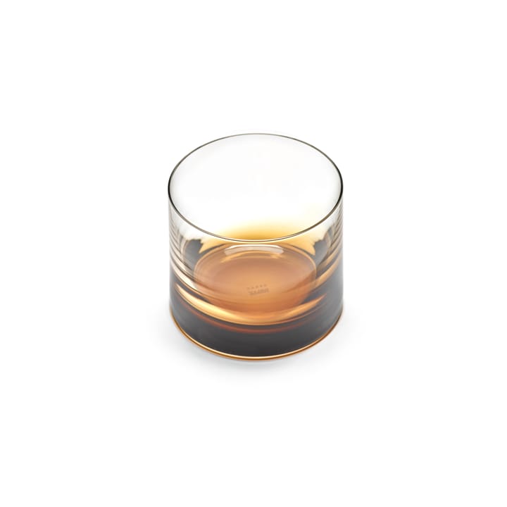 4 Vasos Zuma S 25 cl - Amber - Serax