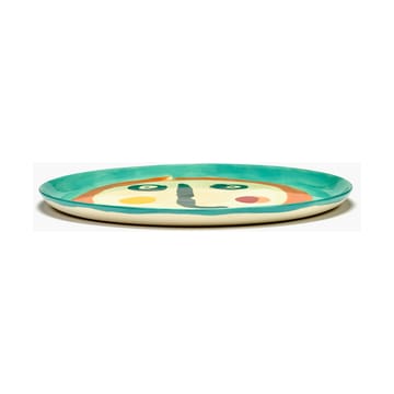 Fuente para servir Ottolenghi Feast Ø35 cm - Face nr 2 - Serax