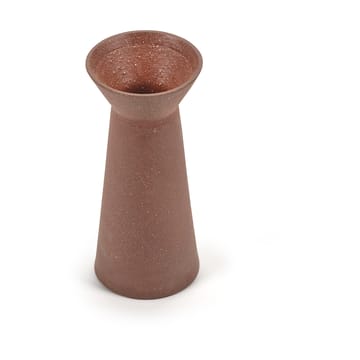 Jarrón Urban 02 M 21,5 cm - Red-brown - Serax