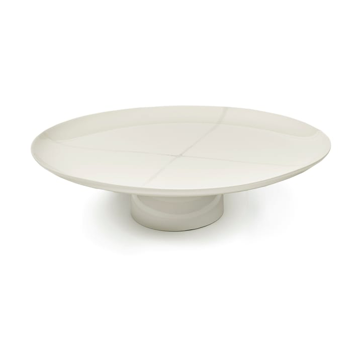 Plato de tarta Zuma Ø33 cm - Salt - Serax