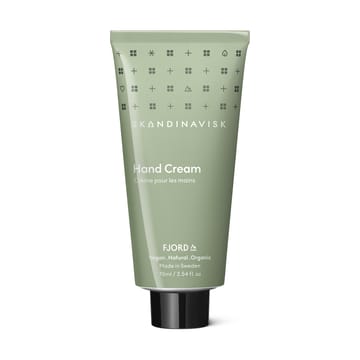 Crema de manos FJORD - 75 ml - Skandinavisk