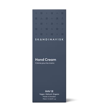 Crema de manos HAV - 75 ml - Skandinavisk