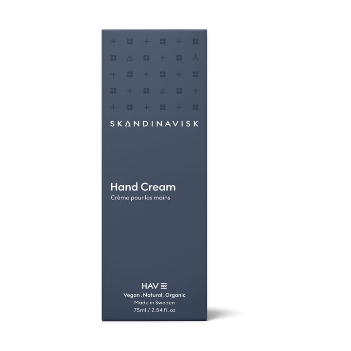 Crema de manos HAV, 75 ml Skandinavisk