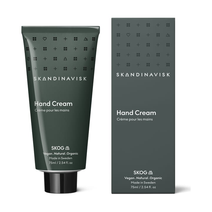 Crema de manos SKOG - 75 ml - Skandinavisk