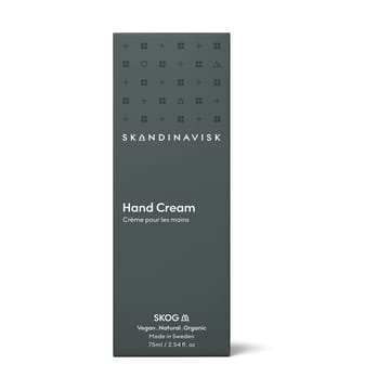 Crema de manos SKOG - 75 ml - Skandinavisk