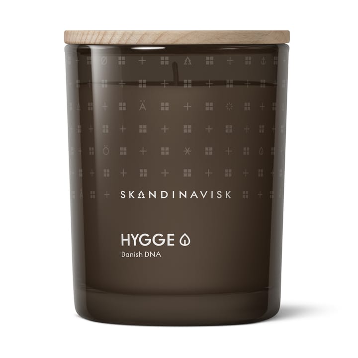 Vela perfumada HYGGE Special Edition - 200 g - Skandinavisk