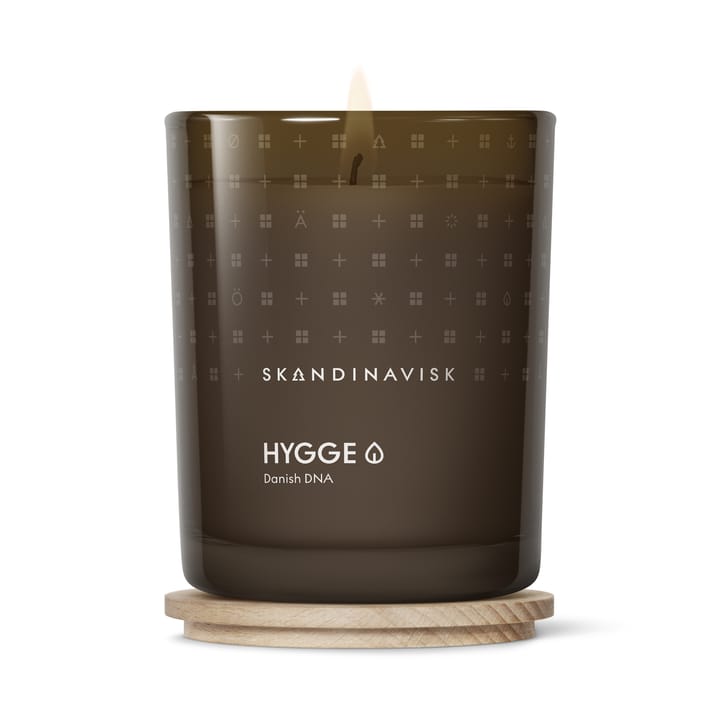 Vela perfumada HYGGE Special Edition, 200 g Skandinavisk