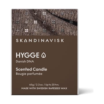 Vela perfumada HYGGE Special Edition - 65 g - Skandinavisk