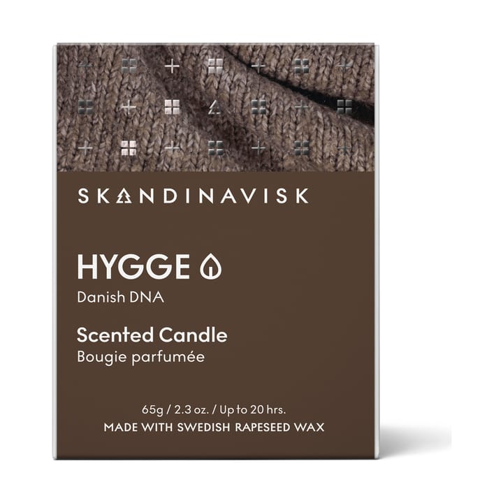 Vela perfumada HYGGE Special Edition, 65 g Skandinavisk