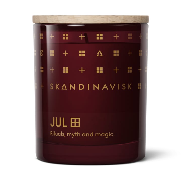 Vela perfumada JUL Special Edition - 65 g - Skandinavisk