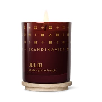 Vela perfumada JUL Special Edition - 65 g - Skandinavisk