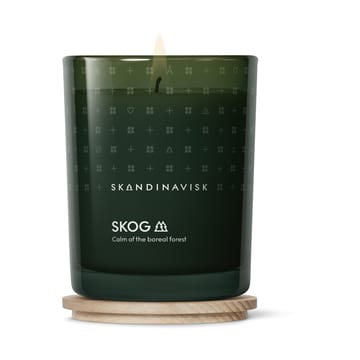 Vela perfumada SKOG Special Edition - 200 g - Skandinavisk