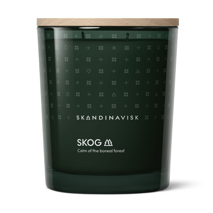 Vela perfumada SKOG Special Edition - 350 g - Skandinavisk