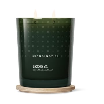 Vela perfumada SKOG Special Edition - 350 g - Skandinavisk