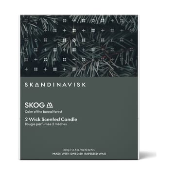 Vela perfumada SKOG Special Edition - 350 g - Skandinavisk