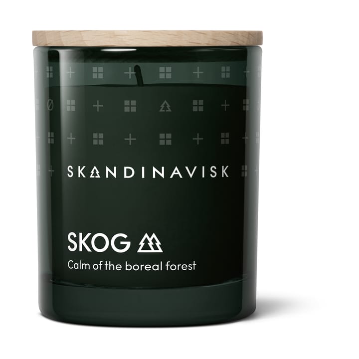 Vela perfumada SKOG Special Edition - 65 g - Skandinavisk