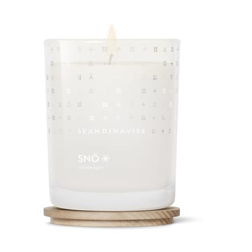 Vela perfumada SNÖ Special Edition - 200 g - Skandinavisk