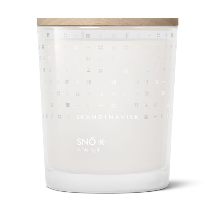 Vela perfumada SNÖ Special Edition - 350 g - Skandinavisk