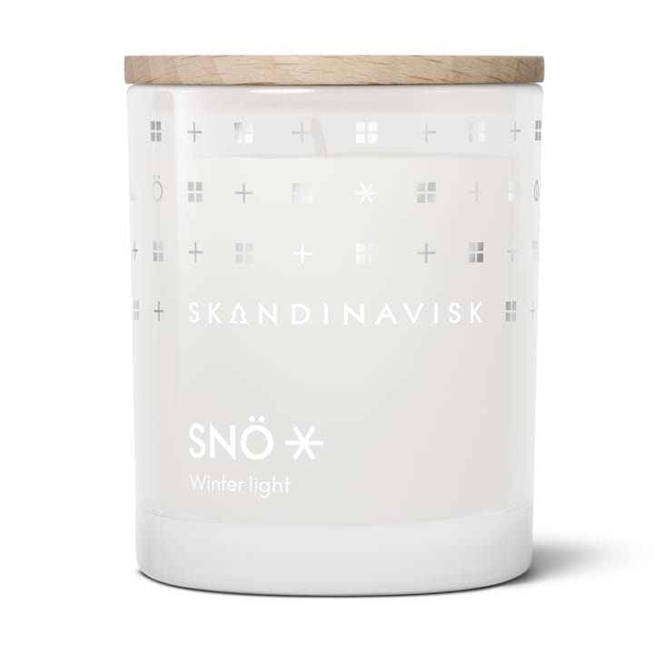 Vela perfumada SNÖ Special Edition - 65 g - Skandinavisk