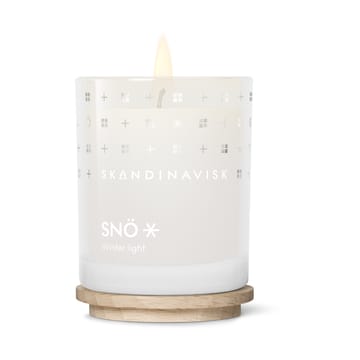 Vela perfumada SNÖ Special Edition - 65 g - Skandinavisk