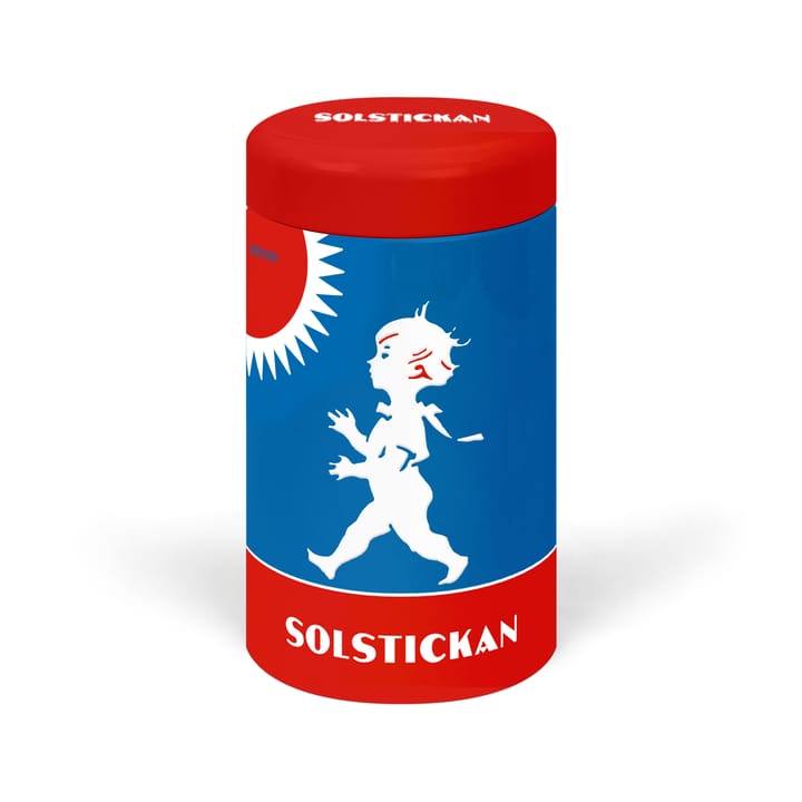 Bote de cerillas Solstickan 100-pack - Motivo original - Solstickan Design