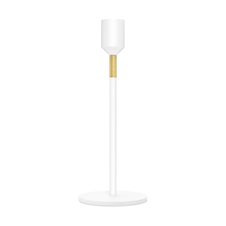 Portavelas Three Stars S 19 cm - Blanco - Solstickan Design