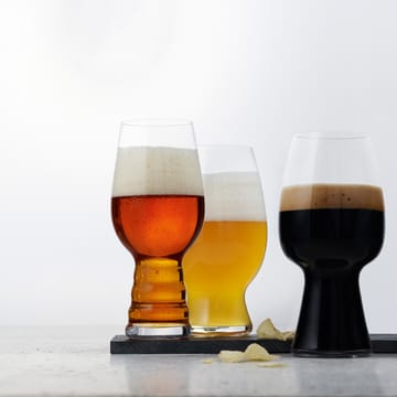 Juego de copas para probar cerveza Beer Classics 3 unidades - claro - Spiegelau