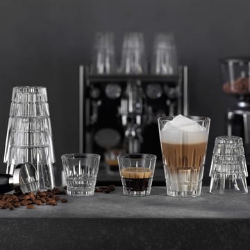 Vaso para espresso Perfect Serve, 4 unidades - claro - Spiegelau